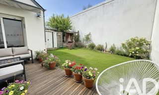 Maison 4 Pièces 67 m² à vendre à Rennes (35000)