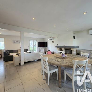 Maison 7 pièces 263000 €