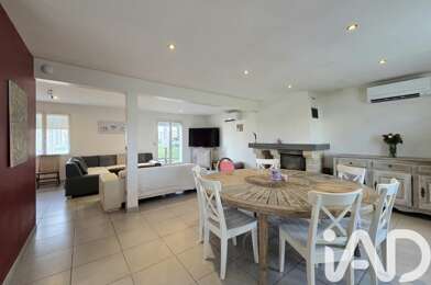 Maison 7 pièces 263000 €