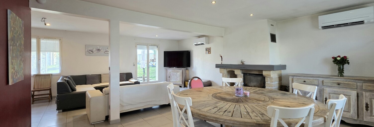 Maison 7 Pièces 129 m² à vendre à Saint-Georges-sur-Eure (28190)