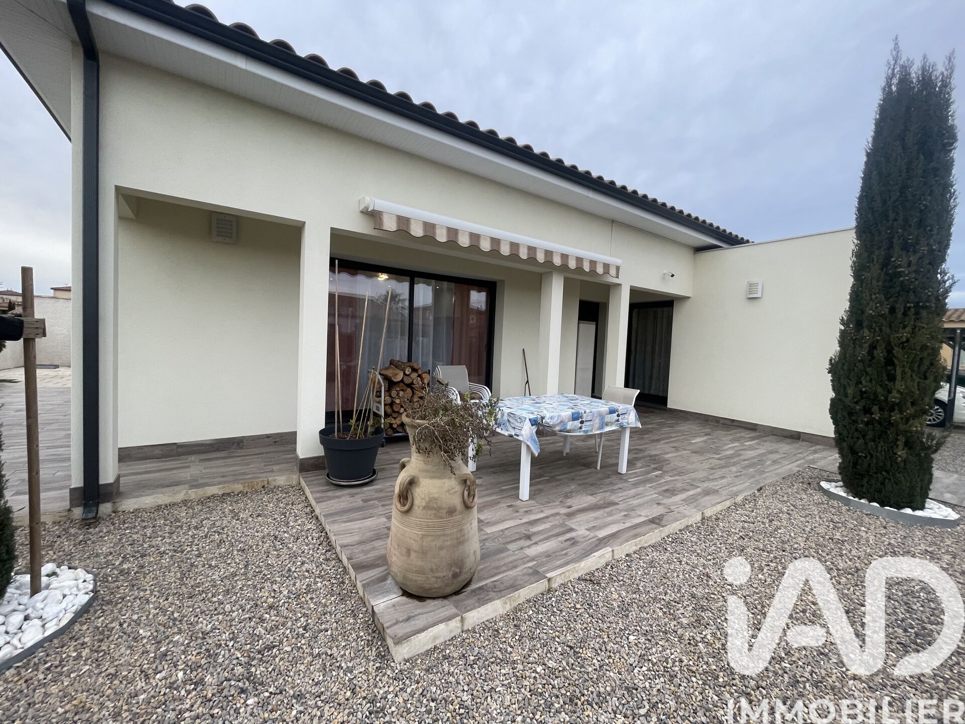 Agence immobilière de I@D FRANCE