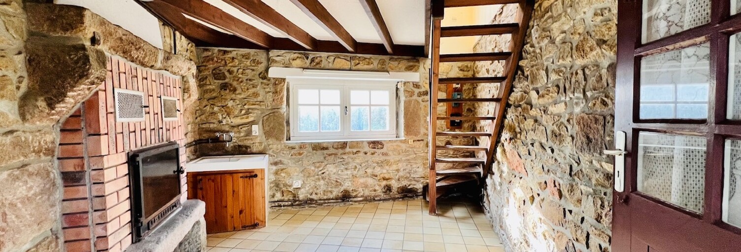 Maison 5 Pièces 101 m² à vendre à Louannec (22700)