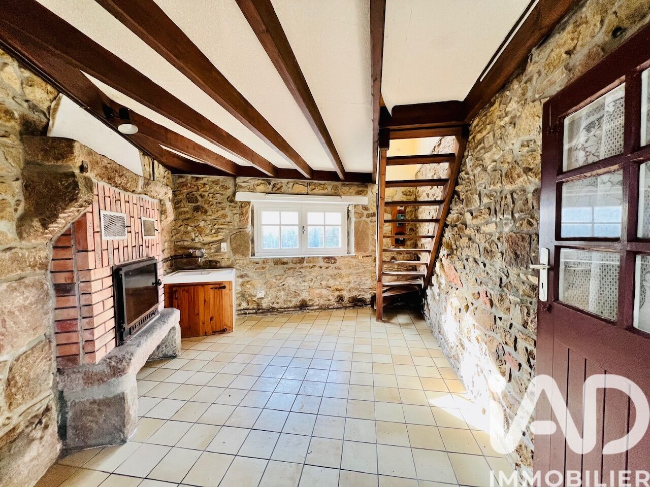 Maison à vendre, 5 pièces, 101 m², Louannec