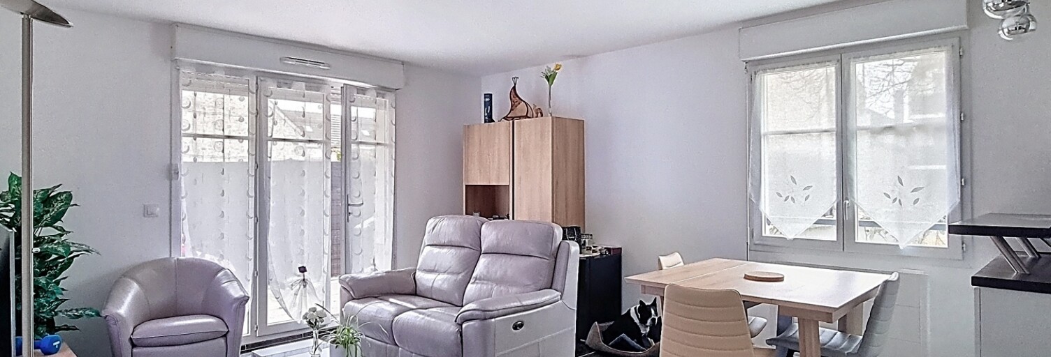 Appartement 3 Pièces 61 m² à vendre à Coubert (77170)