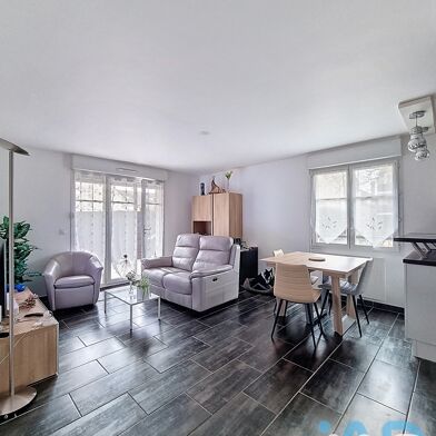 Appartement 3 pièces 220000 €