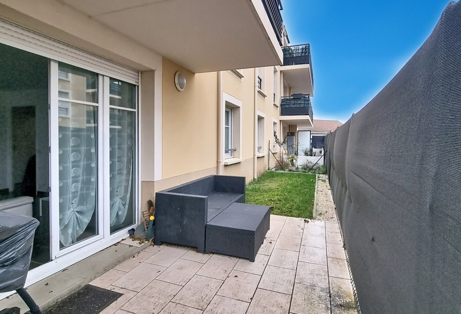 Vente Appartement 3 pièces — photo 1