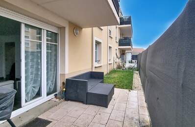 Vente Appartement 3 pièces — photo du bien