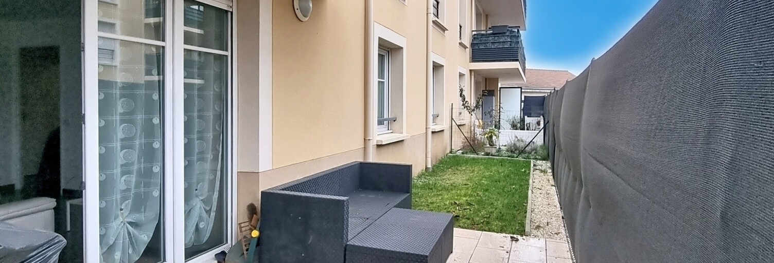 Appartement 3 Pièces 61 m² à vendre à Coubert (77170)