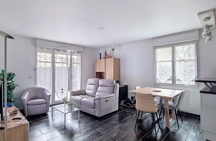 Vente Appartement 3 pièces — photo 2