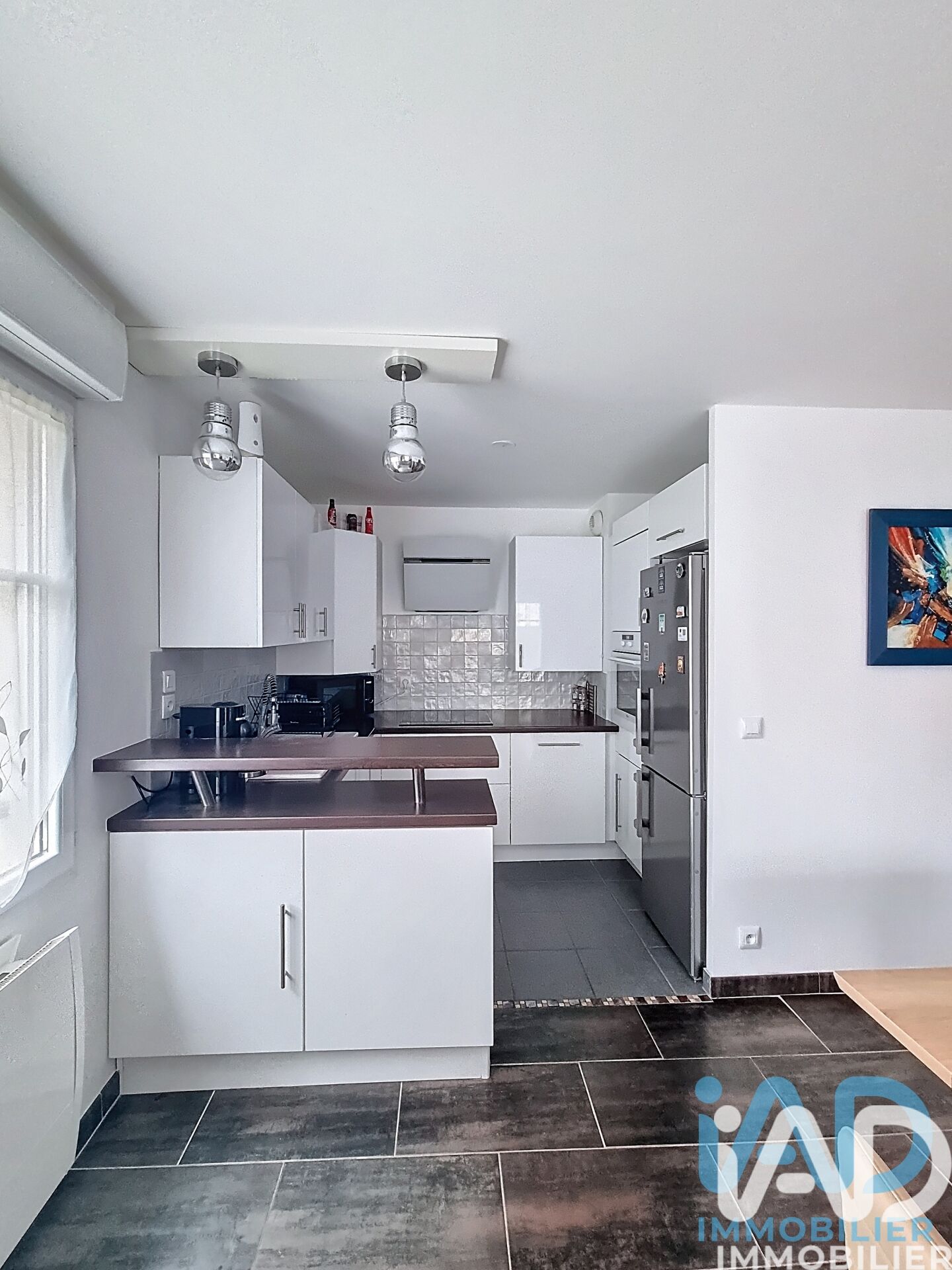 Vente Appartement 3 pièces - Photo 4