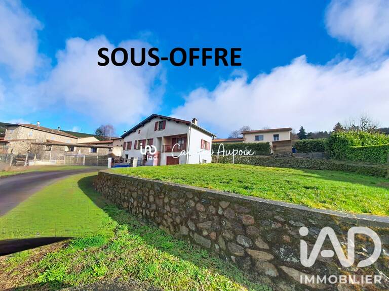 Vente Maison de campagne 3 pièces — photo 1
