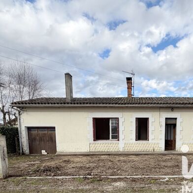 Maison 4 pièces 85000 €