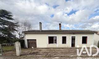 Maison 4 Pièces 85 m² à vendre à Le Pizou (24700)