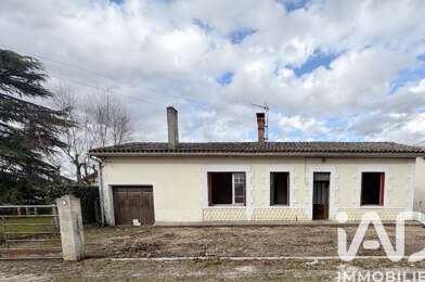 Maison 4 pièces 85000 €