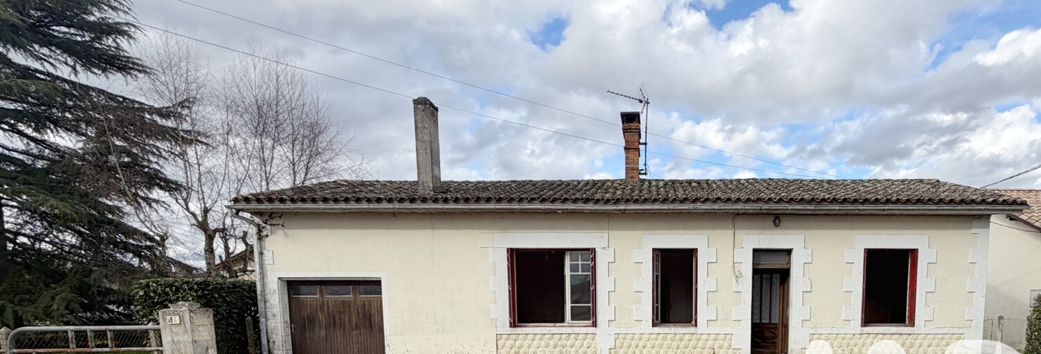 Maison 4 Pièces 85 m² à vendre à Le Pizou (24700)