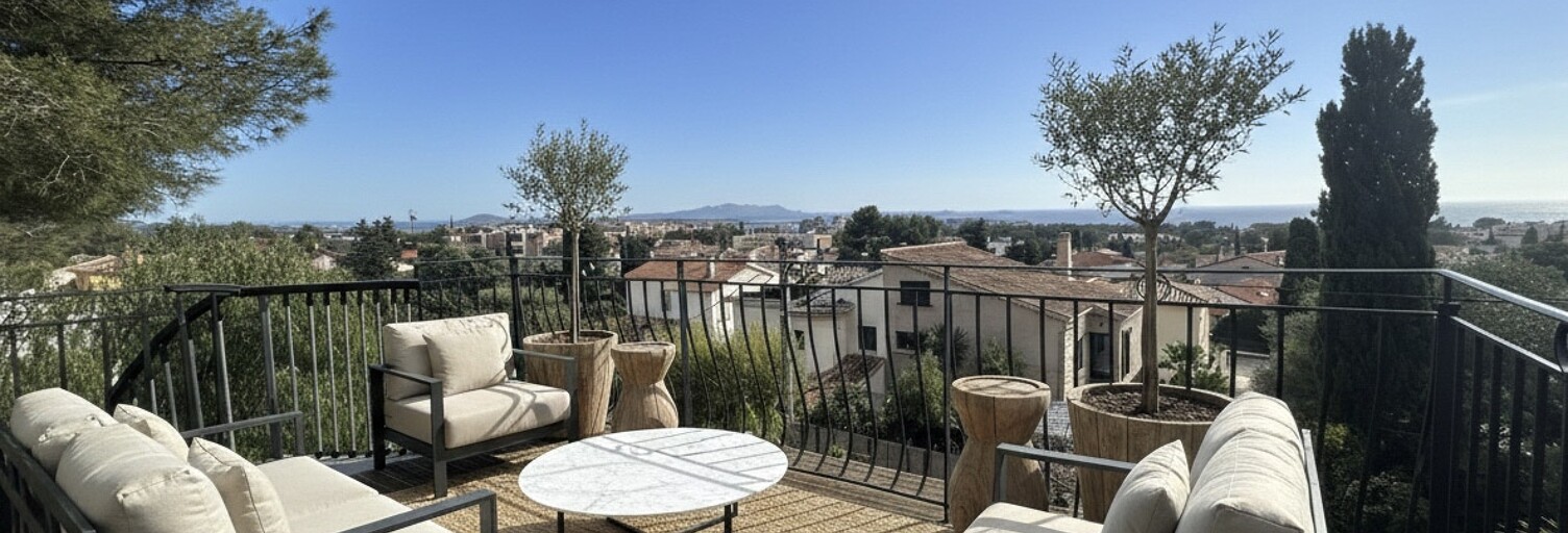 Maison 11 Pièces 310 m² à vendre à Bandol (83150)