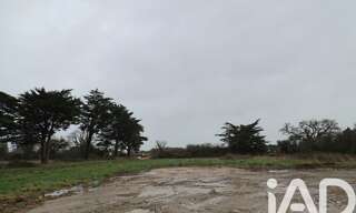 Terrain  554 m² à vendre à La Baule-Escoublac (44500)