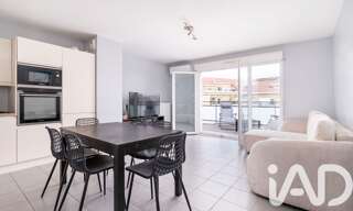 Appartement 4 Pièces 77 m² à vendre à Bron (69500)