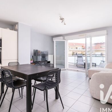 Appartement 4 pièces 245000 €