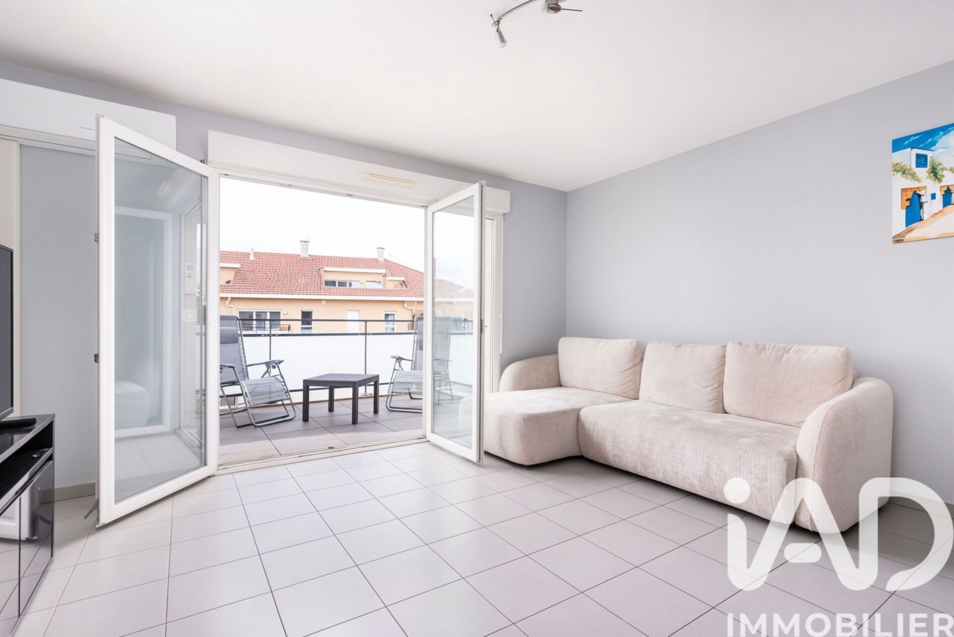 Vente Appartement 4 pièces - Photo 4