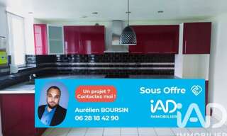 Maison 2 Pièces 49 m² à vendre à Feux (18300)