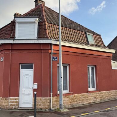 Maison 3 pièces 75000 €