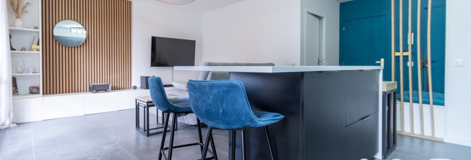 Appartement 4 Pièces 84 m² à vendre à Lyon 5 (69005)