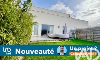 Appartement 4 Pièces 75 m² à vendre à Saint-Jacques-de-la-Lande (35136)