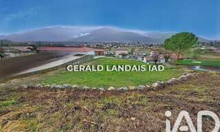 Terrain  849 m² à vendre à Foix (09000)