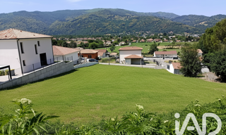 Terrain  849 m² à vendre à Foix (09000)
