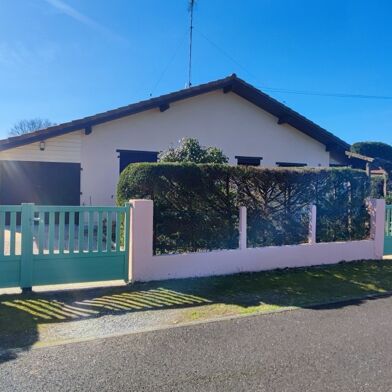 Maison 3 pièces 139000 €
