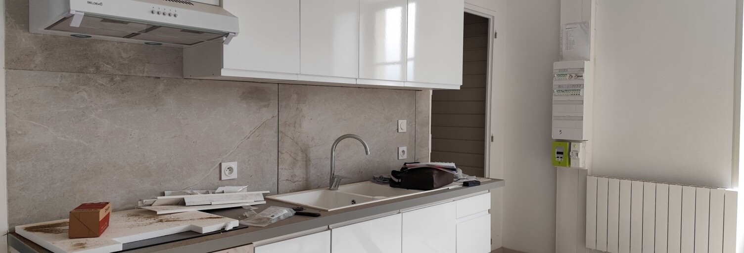 Appartement 3 Pièces 50 m² à louer à Magné (79460)