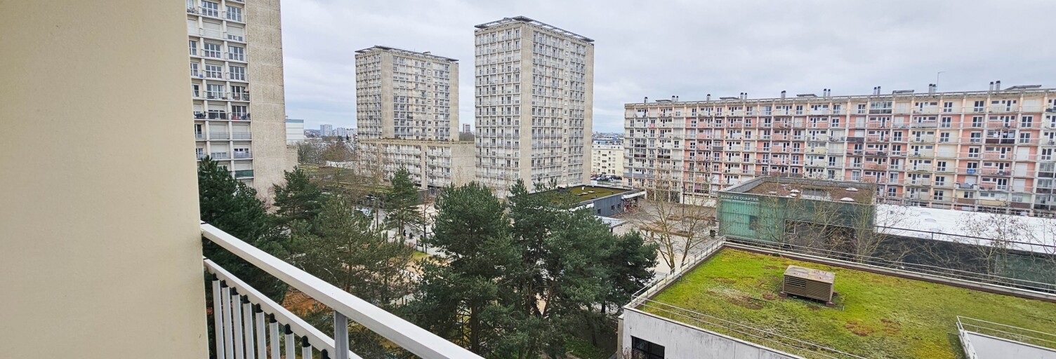 Appartement 4 Pièces 63 m² à vendre à Rennes (35000)