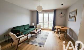 Appartement 4 Pièces 63 m² à vendre à Rennes (35000)