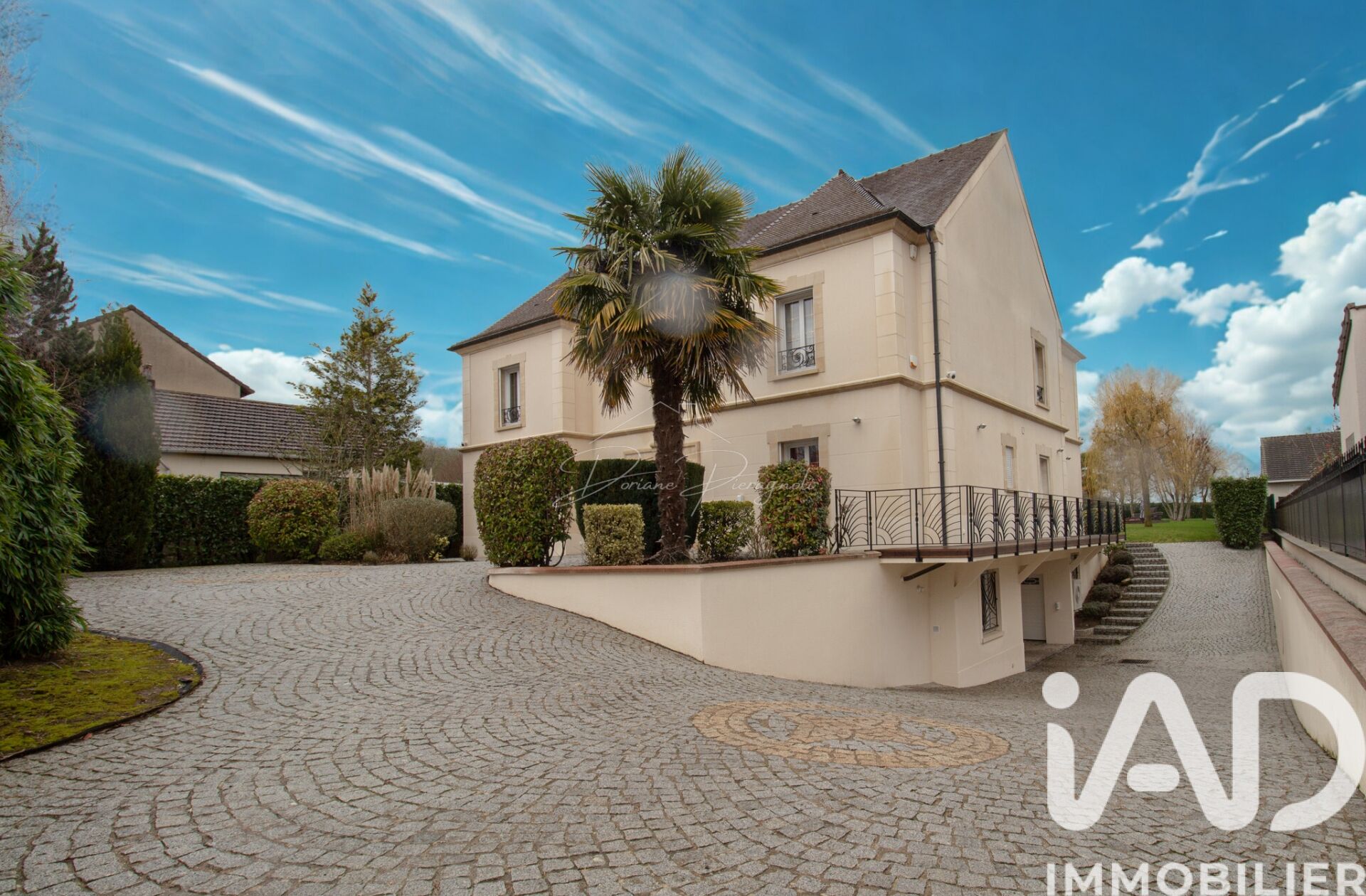 Maison à vendre, 10 pièces, 338 m², Ronquerolles