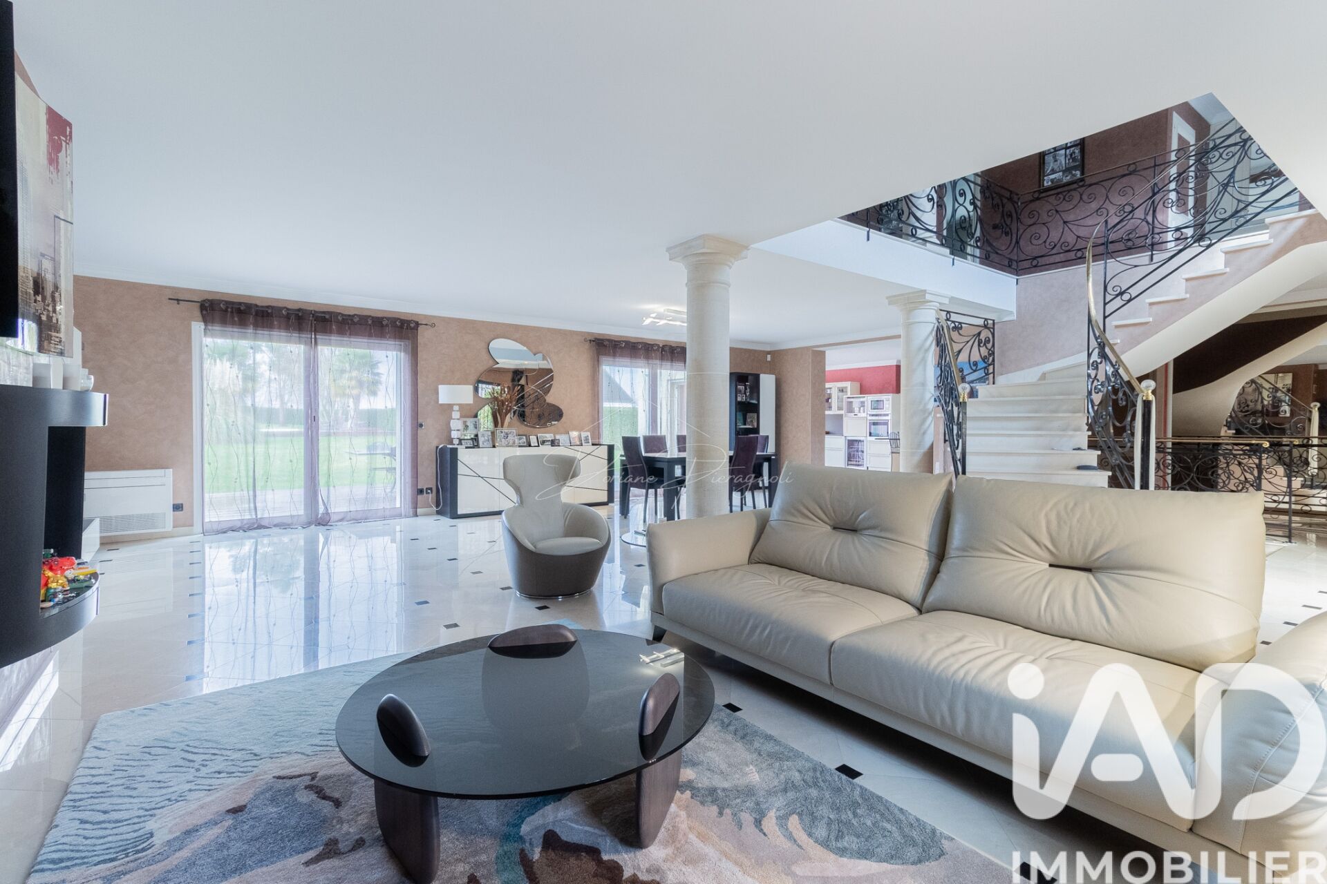 Vente Maison/villa 10 pièces - Photo 3