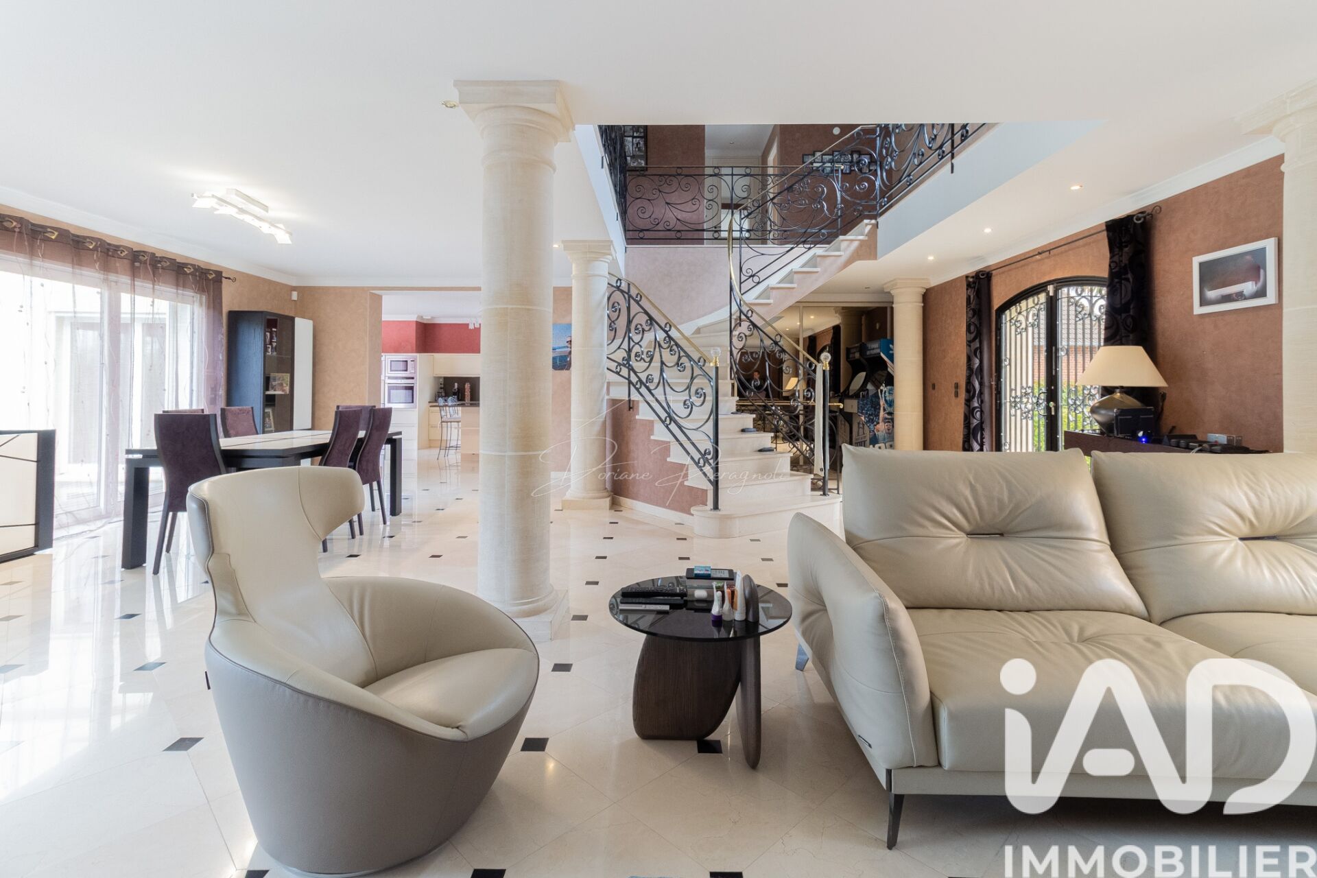 Vente Maison/villa 10 pièces - Photo 4
