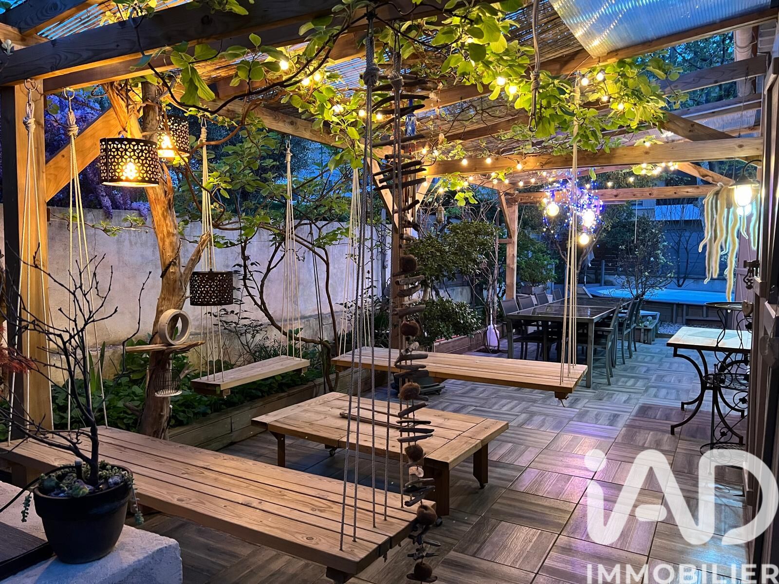 Six-Fours-Les-Plages - 110m² - 4p. - 3ch.