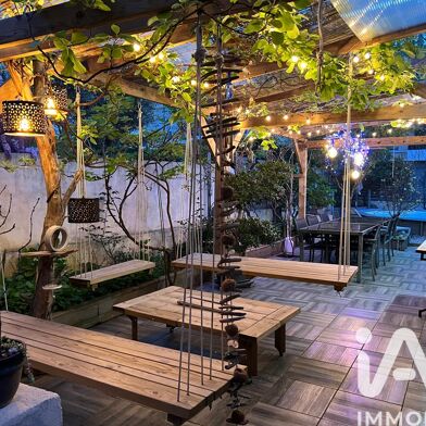 Maison 4 pièces 449000 €