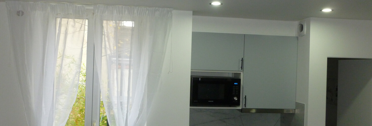 Appartement 2 Pièces 40 m² à louer à Reims (51100)