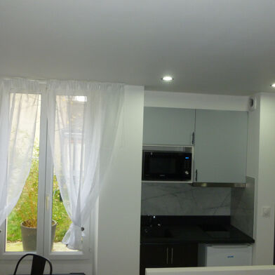 Appartement 2 pièces 650 €