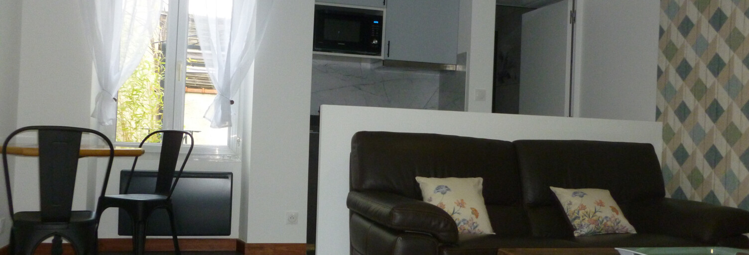 Appartement 2 Pièces 40 m² à louer à Reims (51100)