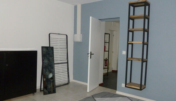 Appartement 2 pièces  à louer Reims 51100