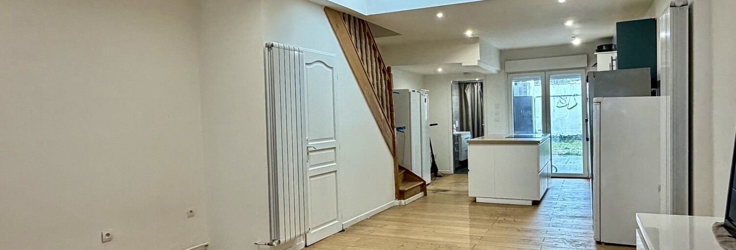 Maison 5 Pièces 108 m² à vendre à Tourcoing (59200)