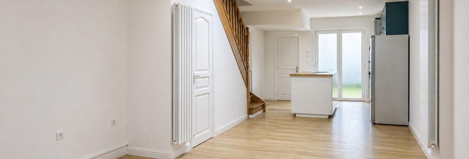 Maison 5 Pièces 108 m² à vendre à Tourcoing (59200)