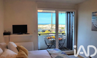Appartement 1 Pièce 24 m² à vendre à Seignosse (40510)