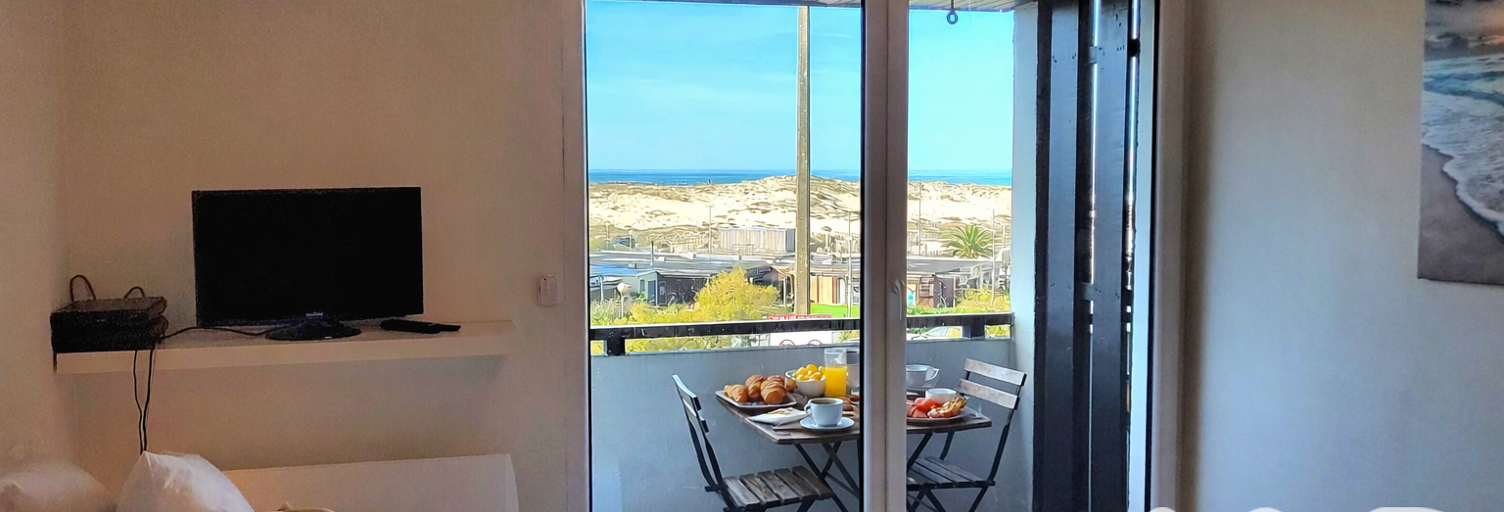 Appartement 1 Pièce 24 m² à vendre à Seignosse (40510)