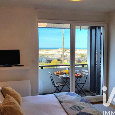 Appartement 1 pièces 180000 €