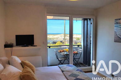 Appartement 1 pièces 180000 €