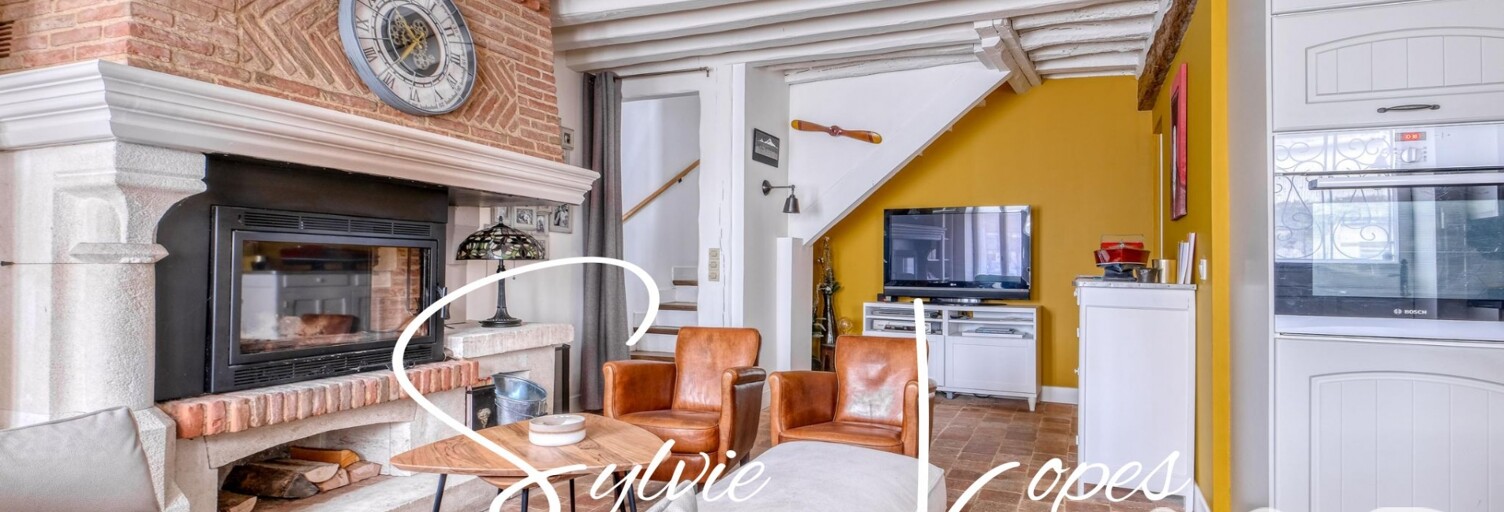 Maison 5 Pièces 94 m² à vendre à Montévrain (77144)